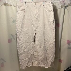 American Eagle Denim Skirt